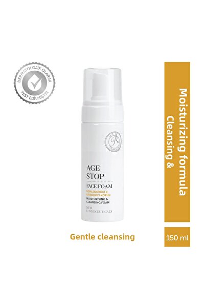 MFM COSMECEUTICALS رغوة الوجه Mfm Nutra (رغوة تنظيف الوجه)