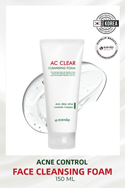 Eyenlip Beauty رغوة تنظيف التيار المتردد