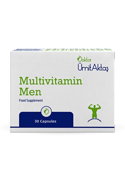 Dr. Ümit Aktaş Multivitamin Men