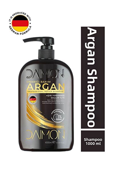 DAIMO Premium Series Argan Shampoo 1000 ml