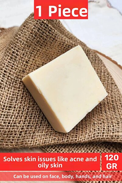 Carlburn # Soap %100 Natural Beautifully Scented Hand Face Hair Skin Body Ori...