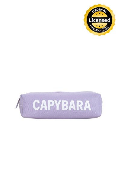 capybara Original Licensed Pencil Case – Cute Design, Organized Use