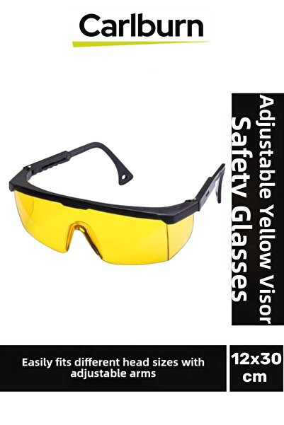 Carlburn Premium Durable Lightweight Wide Viewing Angle Industrial Workshop Y...