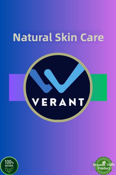 VERANT Pore Tightening Cleansing Bar (Pore Cleansing Soap with Vitamins B3 and B5)