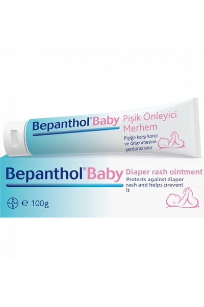 Bepanthol Baby Anti-Rash Ointment 100 gr