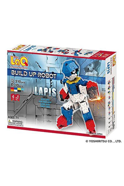 LAQ Robot de construcție Lapis 310Psc /