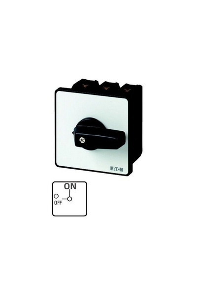 Eaton 26861 Pako Șalter 0-1 3x63a
