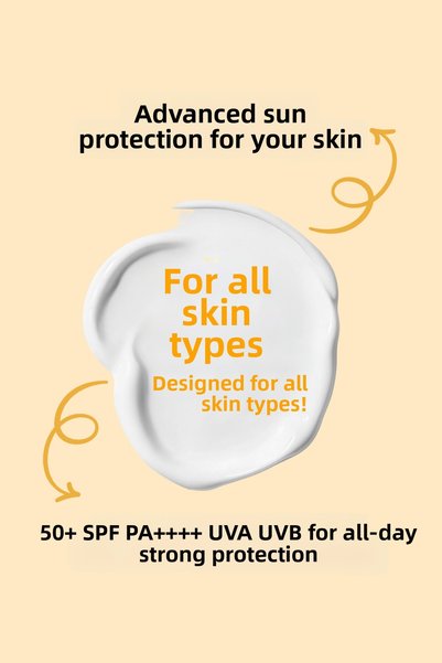 biocalidad Sunscreen Cream 50+ Spf Pa++++ New Generation Uv Filters