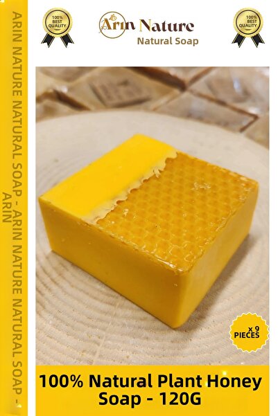 Carlburn # صابون العسل ذو الرائحة الجميلة لليدين والوجه والشعر والجسم، صابون ...