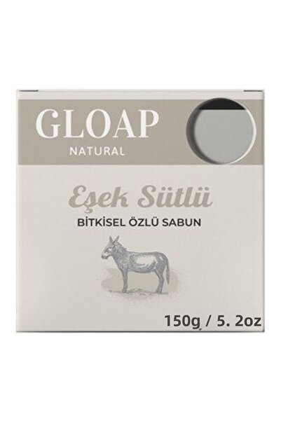 MATMEL 1 Piece Gloap Natural Donkey Milk Soap 150 g