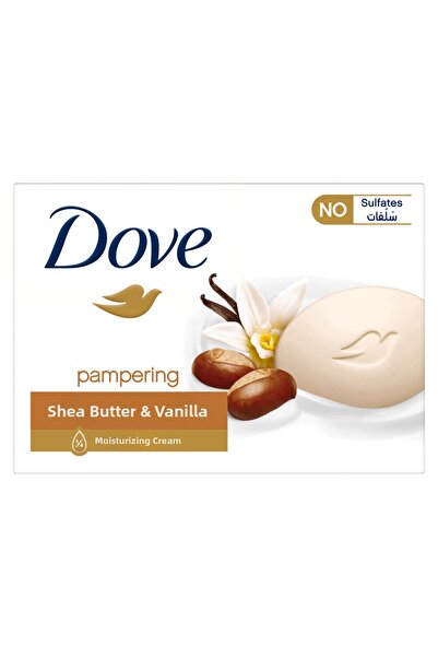 Dove Bar Shea Butter Soap 125gm (592667) --- دوف صابون بزبدة الشيا 125 جرام