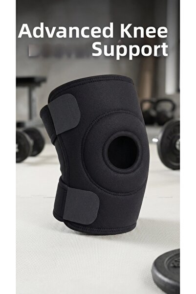 esplendor دعامة ركبة رياضية مع دعم للرباط المتقاطع وحرير حراري، هدية مثالية