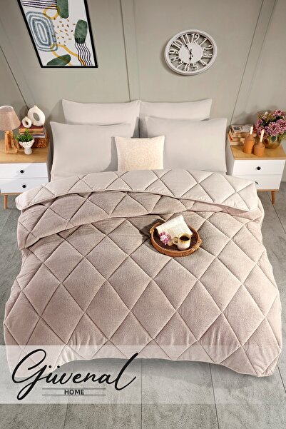 Güvenal فالنسيا سي مزدوج سي مزدوج الوجهين دبليو فليس ويلسوفت لحاف |   لحاف | ...