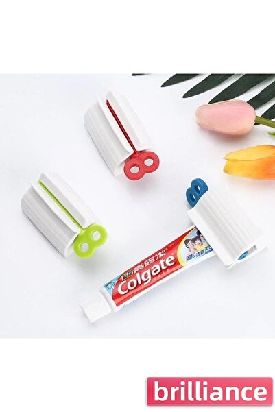 esplendor Rotary Toothpaste Squeezer 1 Piece