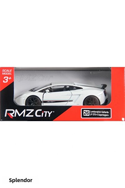 esplendor RMZ City 1:32 سيارة موديل سلسلة لامبورغيني