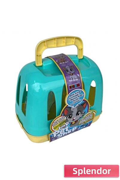 esplendor حقيبة قطة NZM-074 مع ملحقاتها 65