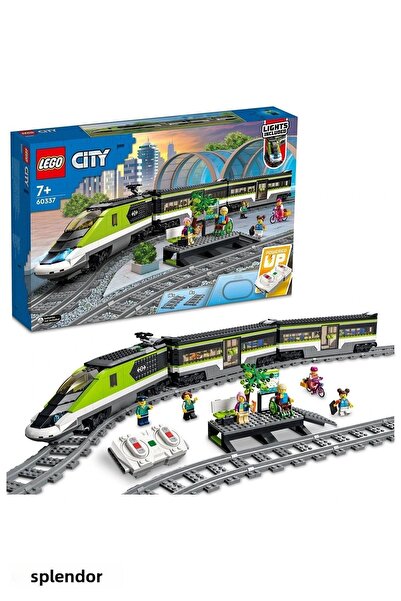 esplendor ليغو سيتي اكسبريس قطار الركاب 60337