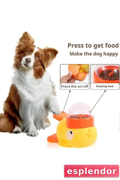 esplendor Interactive Pet Treat Toy