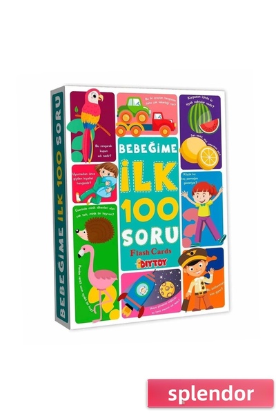 esplendor 1637256   أول 100 سؤال لطفلي