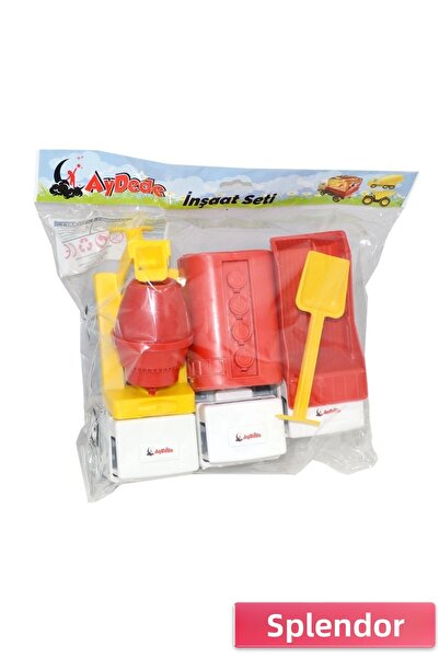 esplendor 901 أوزديمير، مجموعة بناء شاحنة ثلاثية