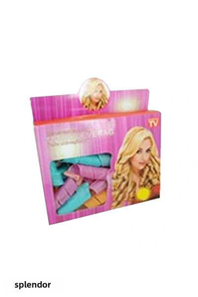 esplendor أداة تجعيد الشعر 18 قطعة - ماجيك ليفراج