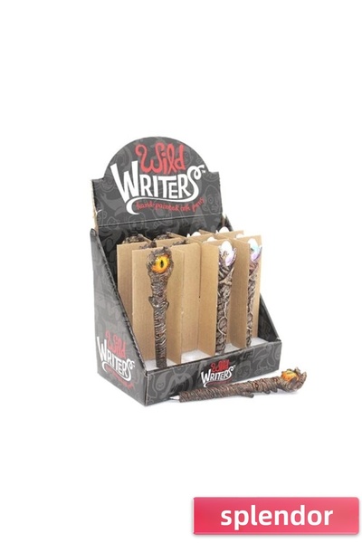 esplendor البوليستر قلم حبر جاف مع موضوع الإملائي