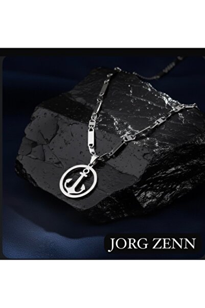 JORG ZENN JZ3274 قلادة جورج زين للرجال