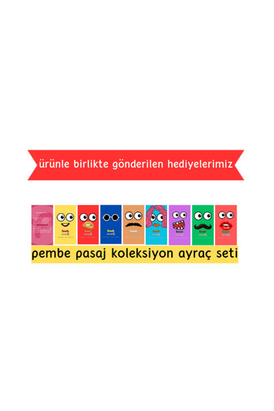 Pembe Yayınevi Mandala Boyama Kitabı - Yetişkinler İçin Mandala Boyama Kitabı - Büyüleyici Masal Diyarı
