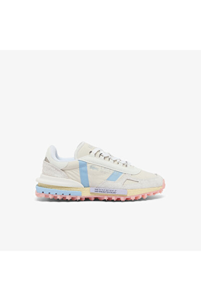 Lacoste حذاء رياضي نسائي إيليت أكتيف - 50SFA0074-WB8