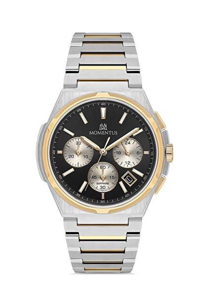 Momentus Sm390T-04Sg Men's Wristwatch