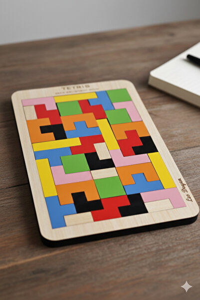 les doyen Ahşap Tetris Zeka ve Strateji Oyunu Eğitici Ahşap Tetris Oyunu Bul ...