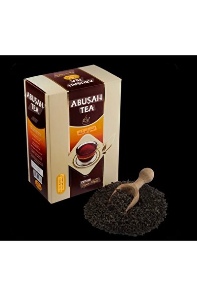 Genel Markalar Abuşah Tea 800 gr Damakta Tat Bırakan Lezzet