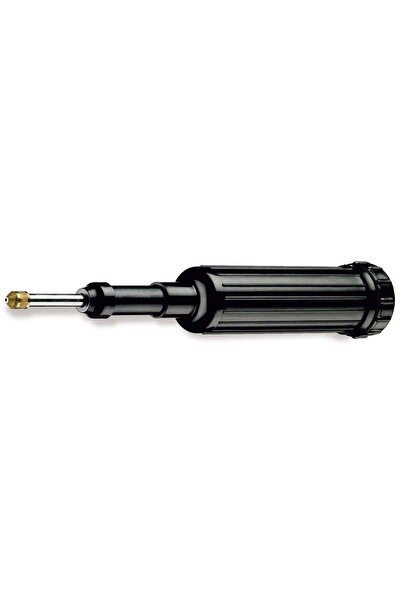 TECOMEC Gres Pompası Metal Uç Plastik Gövde Italyan