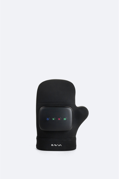 Avva Siyah Isıtmalı Akıllı Masaj Eldiveni B009850
