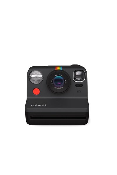 Polaroid Τώρα 2η Γενιά - Μαύρο
