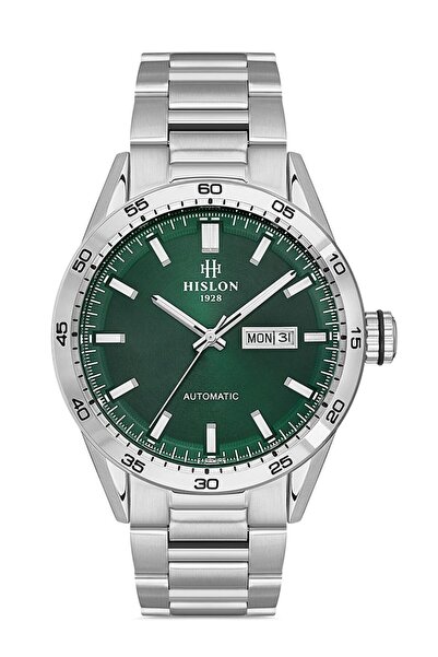 Hislon Men's Wristwatch Sd107S-15Ss