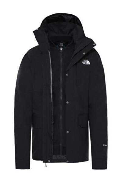 THE NORTH FACE Erkek Siyah Mont -nf0a4m8ekx71