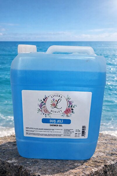 livera 5 Lt Duş Jeli