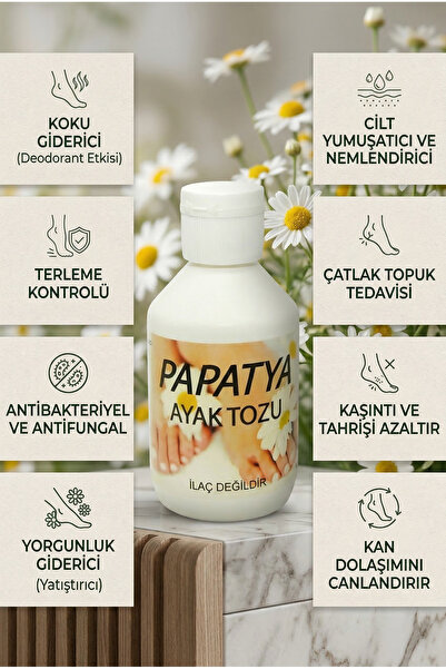 Ayak Tozu 100 gr