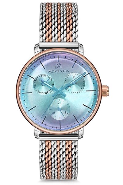 Momentus Cw292t-02sr Kadın Kol Saati