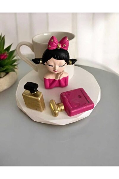 e&e süs dükkanı Model de ceașcă de cafea cadou