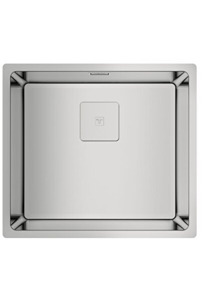 Teka FLEXLİNEA 45.40 TEZGAHALTI PASLANMAZ ÇELİK MUTFAK EVİYESİ