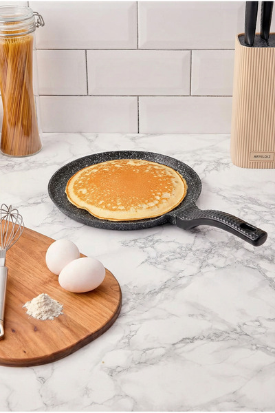 TOGO Crepe Pan Cast Iron 26 cm