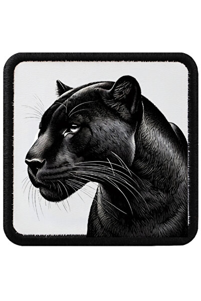 With Panther Logo