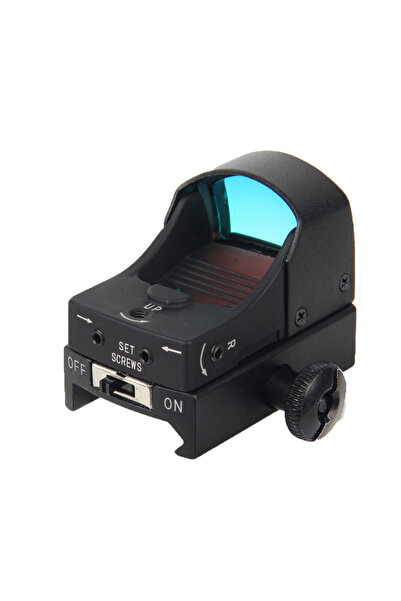 Genel Markalar Taktikal Tabanca Nişangah Hedefleme Reddot Sight Jh-600 - Prof...