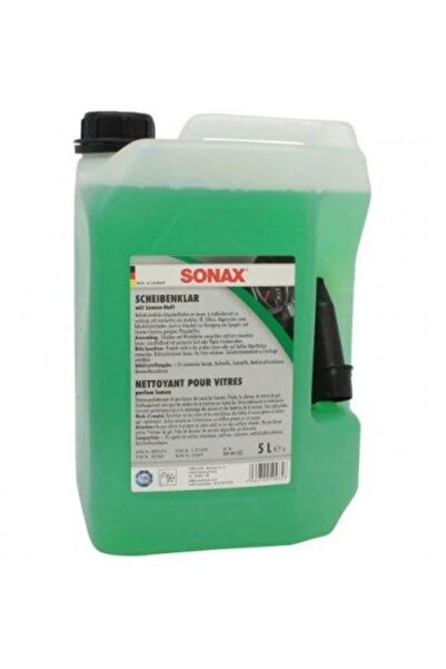 Sonax Soluție de curățare a geamurilor din sticlă transparentă 5 l