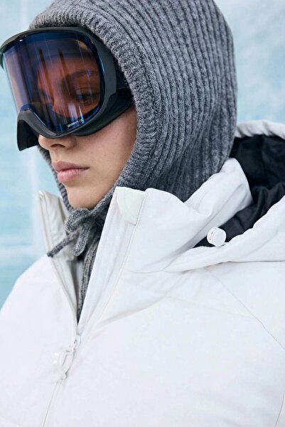 DeFacto Жіночий трикотажний балаклава C6859AX24WN