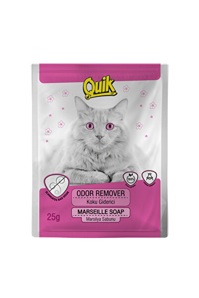 Quik صابون مزيل الروائح 25 جرام