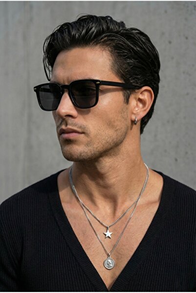JULIANO 1002 - Smoked 47 Sunglasses