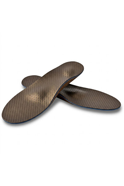 Wonkey İçe Basma ve Düz Taban Destekleyici Anatomik Ayakkabı Tabanlığı, Manta...